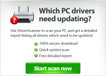 Update PC Drivers