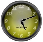 MatsClock 1035 Free Flash Clocks Download